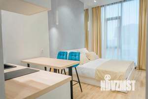 1-к квартира, посуточно, 25м2, 1/1 этаж