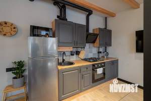 1-к квартира, посуточно, 29м2, 4/7 этаж