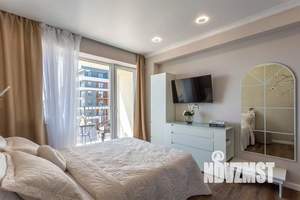 1-к квартира, посуточно, 24м2, 1/1 этаж