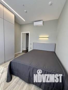 1-к квартира, посуточно, 40м2, 6/6 этаж