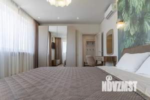 2-к квартира, посуточно, 42м2, 1/1 этаж