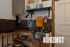 1-к квартира, посуточно, 32м2, 1/4 этаж