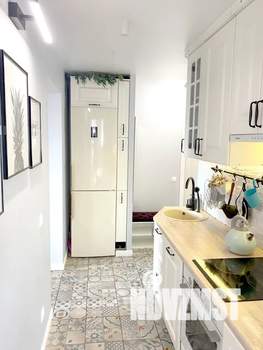 3-к квартира, посуточно, 52м2, 5/12 этаж