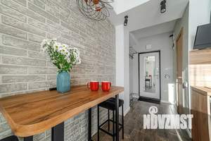 1-к квартира, посуточно, 20м2, 2/4 этаж