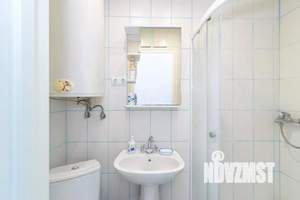 2-к квартира, посуточно, 37м2, 1/1 этаж