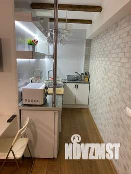 Студия квартира, посуточно, 25м2, 8/10 этаж