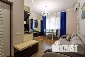 2-к квартира, посуточно, 45м2, 2/3 этаж