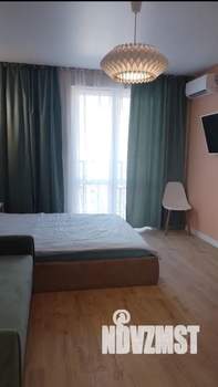 Студия квартира, на длительный срок, 27м2, 9/12 этаж