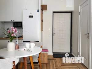 1-к квартира, посуточно, 27м2, 1/1 этаж