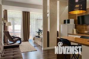 1-к квартира, посуточно, 36м2, 3/5 этаж