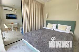 1-к квартира, посуточно, 38м2, 3/3 этаж