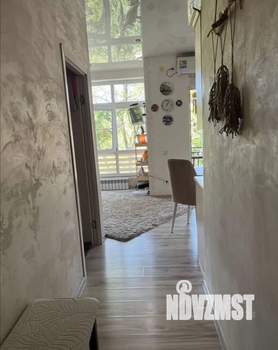 2-к квартира, на длительный срок, 42м2, 4/5 этаж
