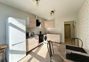 2-к квартира, на длительный срок, 41м2, 1/20 этаж