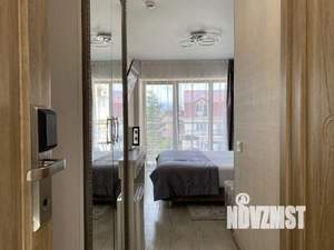 1-к квартира, посуточно, 18м2, 1/1 этаж