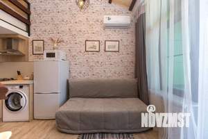 Студия квартира, посуточно, 27м2, 8/8 этаж