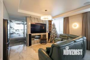 3-к квартира, на длительный срок, 255м2, 6/6 этаж