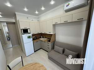 1-к квартира, посуточно, 37м2, 9/9 этаж