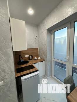 Студия квартира, посуточно, 12м2, 3/4 этаж