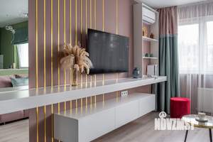 2-к квартира, на длительный срок, 35м2, 1/12 этаж