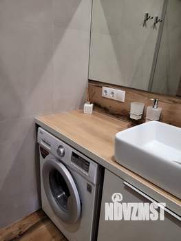 1-к квартира, посуточно, 25м2, 2/7 этаж