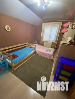 2-к квартира, посуточно, 55м2, 2/3 этаж