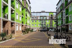 1-к квартира, посуточно, 35м2, 3/5 этаж