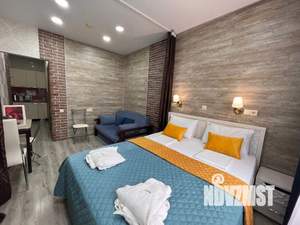 1-к квартира, посуточно, 28м2, 1/1 этаж