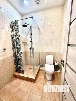 1-к квартира, посуточно, 75м2, 10/21 этаж