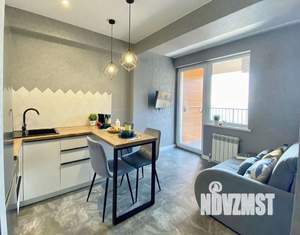 Студия квартира, посуточно, 30м2, 11/13 этаж