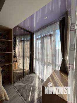 Студия квартира, посуточно, 35м2, 5/11 этаж