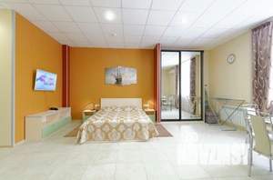 1-к квартира, посуточно, 50м2, 1/1 этаж