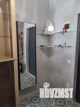 Студия квартира, посуточно, 27м2, 2/4 этаж