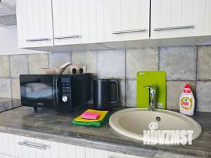 1-к квартира, посуточно, 27м2, 1/1 этаж