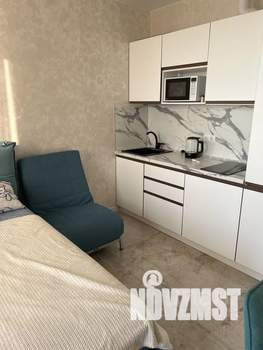 Студия квартира, посуточно, 24м2, 10/13 этаж