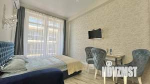 1-к квартира, посуточно, 33м2, 1/1 этаж