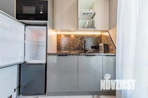 1-к квартира, посуточно, 24м2, 1/1 этаж