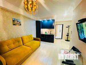 1-к квартира, посуточно, 40м2, 6/11 этаж
