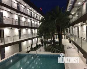 1-к квартира, посуточно, 32м2, 1/4 этаж