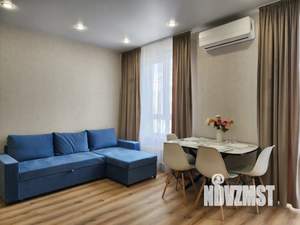 1-к квартира, посуточно, 34м2, 11/12 этаж