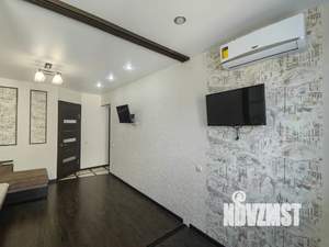 1-к квартира, посуточно, 33м2, 7/12 этаж