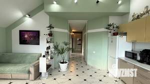 2-к квартира, на длительный срок, 60м2, 6/6 этаж