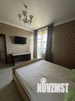 2-к квартира, посуточно, 35м2, 3/3 этаж