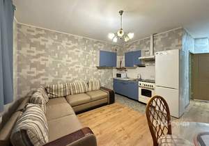 2-к квартира, на длительный срок, 49м2, 2/2 этаж