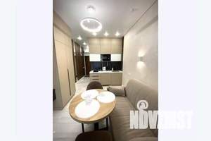 1-к квартира, посуточно, 33м2, 3/3 этаж