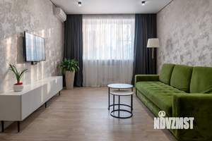2-к квартира, посуточно, 57м2, 1/5 этаж