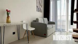 1-к квартира, посуточно, 28м2, 1/4 этаж