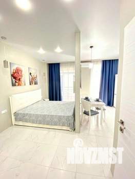 1-к квартира, посуточно, 27м2, 1/1 этаж