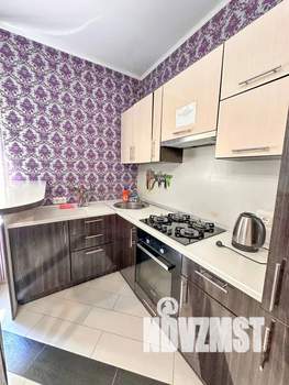 2-к квартира, посуточно, 50м2, 1/2 этаж