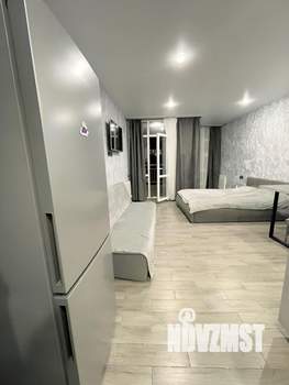 1-к квартира, посуточно, 35м2, 17/21 этаж