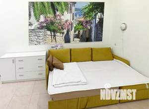 2-к квартира, посуточно, 35м2, 1/5 этаж